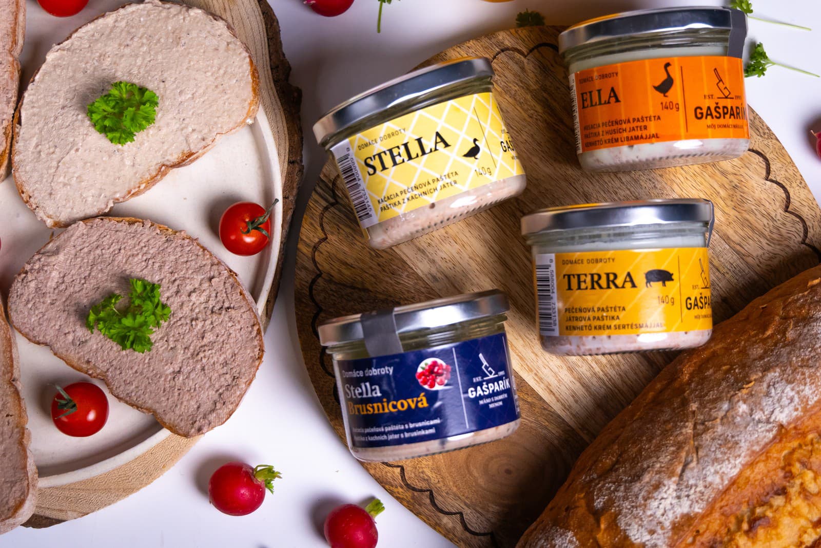 Poctivosť remeselných potravinárskych výrobkov