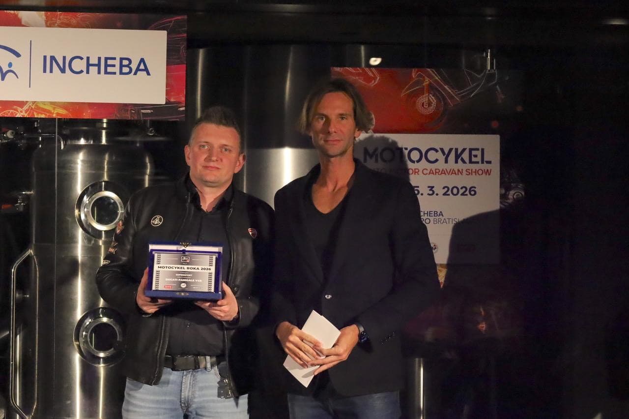 Výstava Motocykel 2026 otvorila