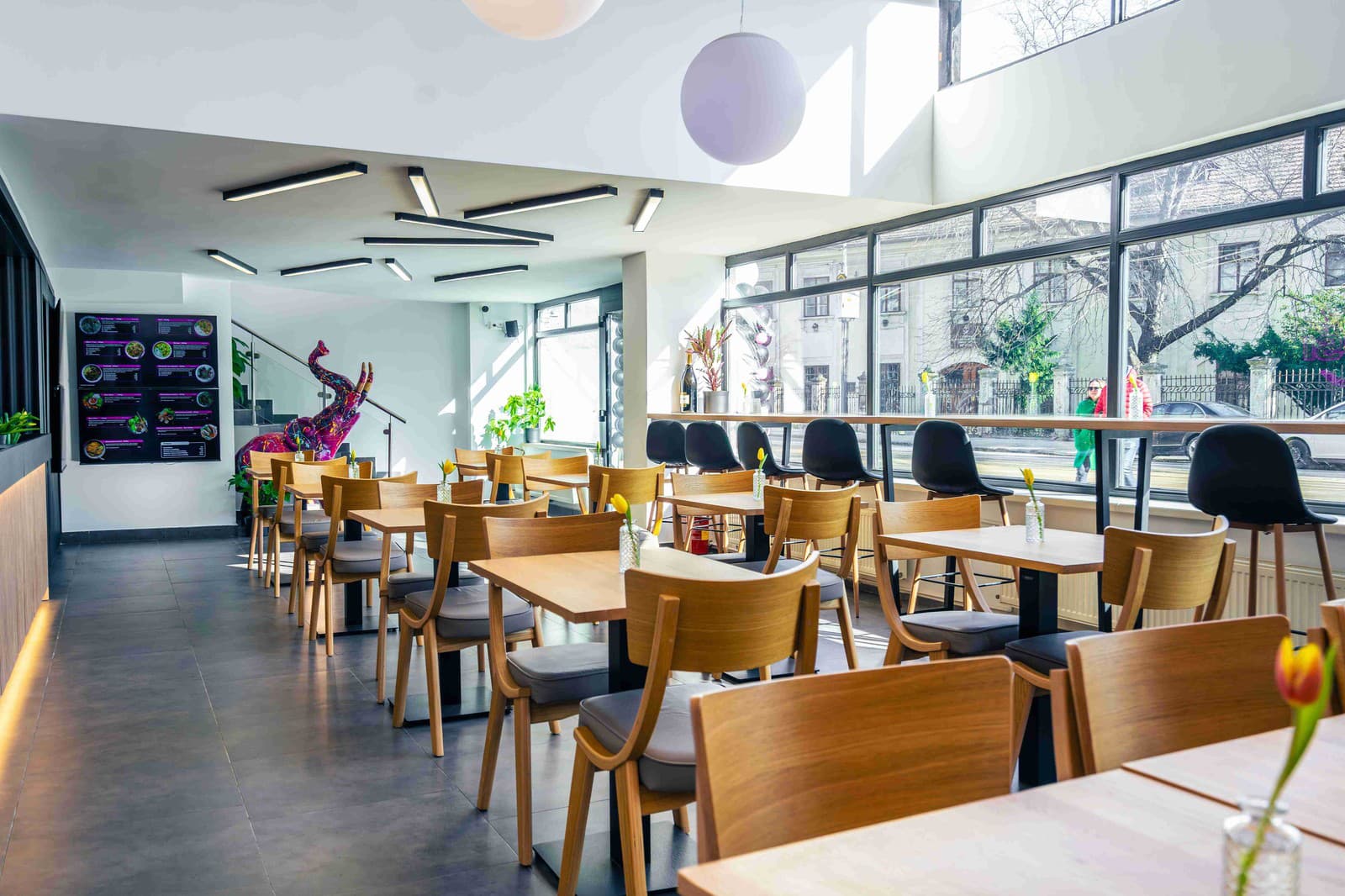 Gastro-revolúcia na Špitálskej! Bistro