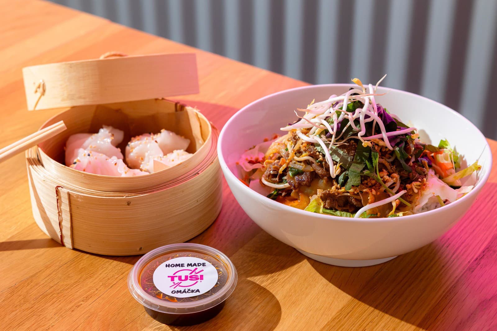 Gastro-revolúcia na Špitálskej! Bistro