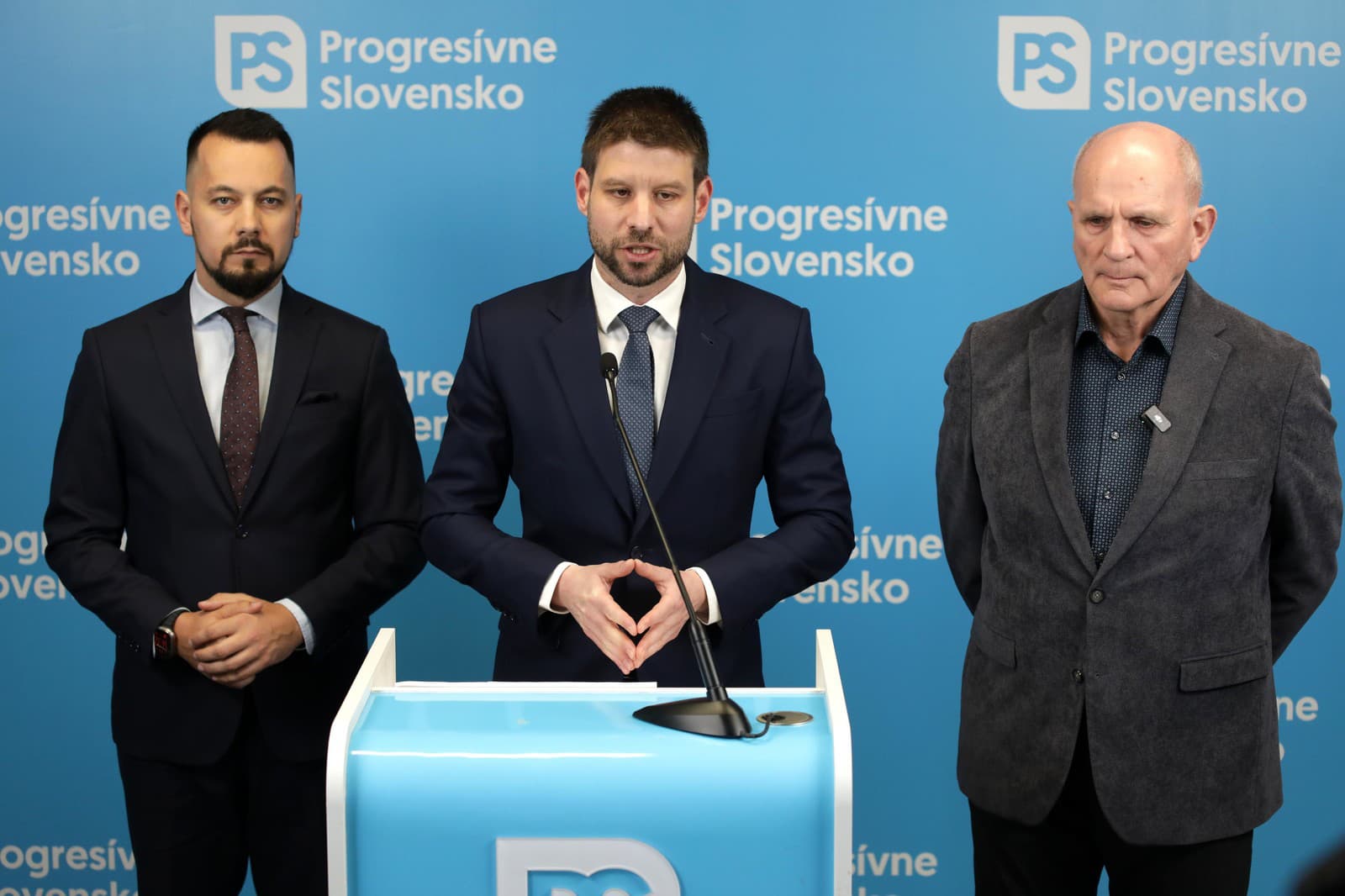 Michal Šimečka, Juraj Šeliga