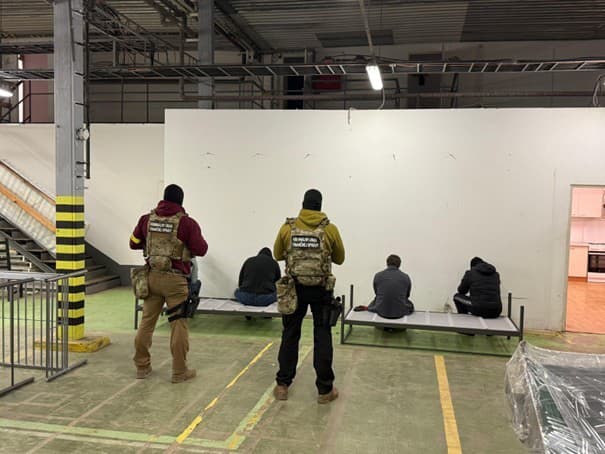 Finančná správa odhalila nelegálnu