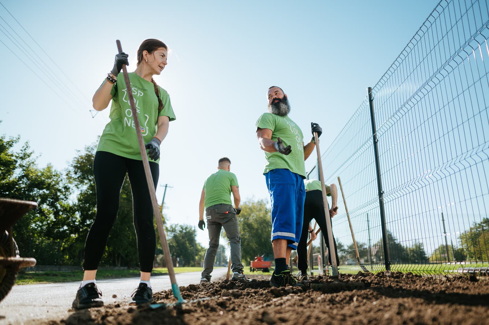 Celoeurópska iniciatíva dm drogerie