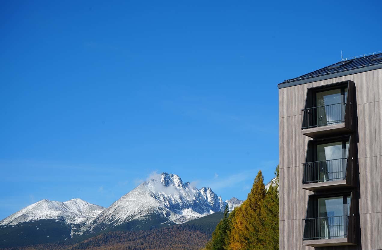 GERLACH REZORT JE SKOLAUDOVANÝ