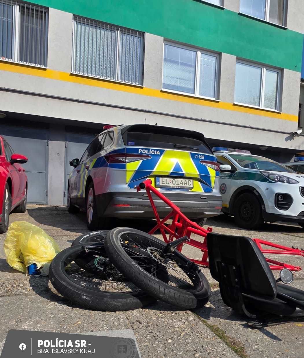 Úspešný koniec: Polícia vypátrala