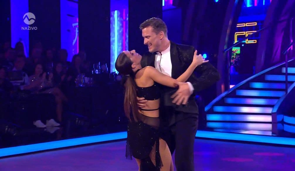 Let's Dance, 2.kolo, 