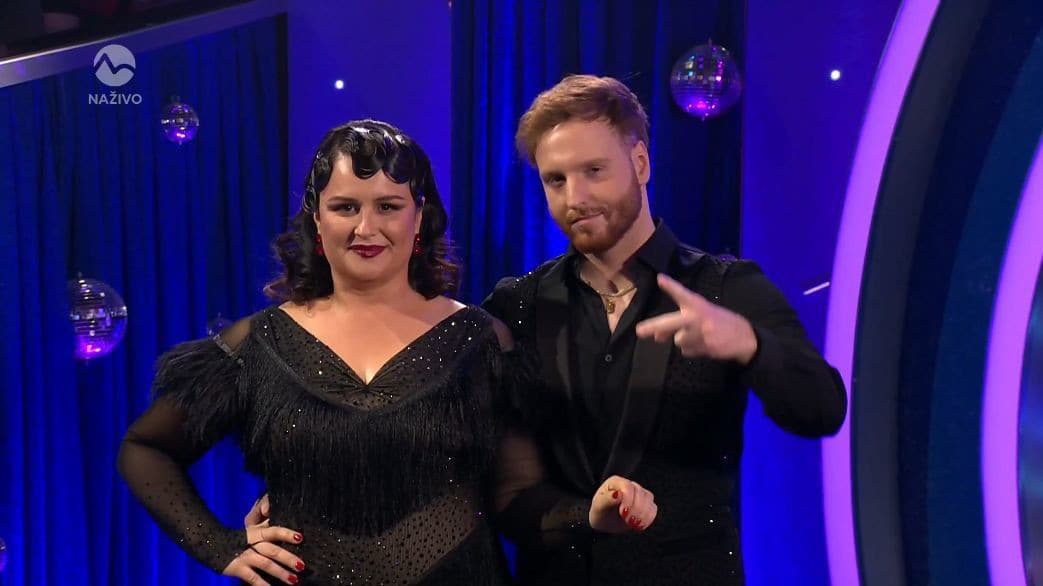 Úsmevy na parkete, no keď sa vypnú kamery...: Čo sa deje na tréningoch  Polnišovej a Šíra - galéria | Topky.sk