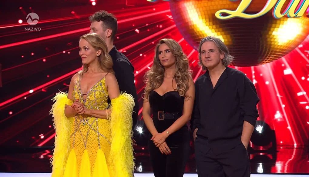 Let's Dance, 2.kolo, 