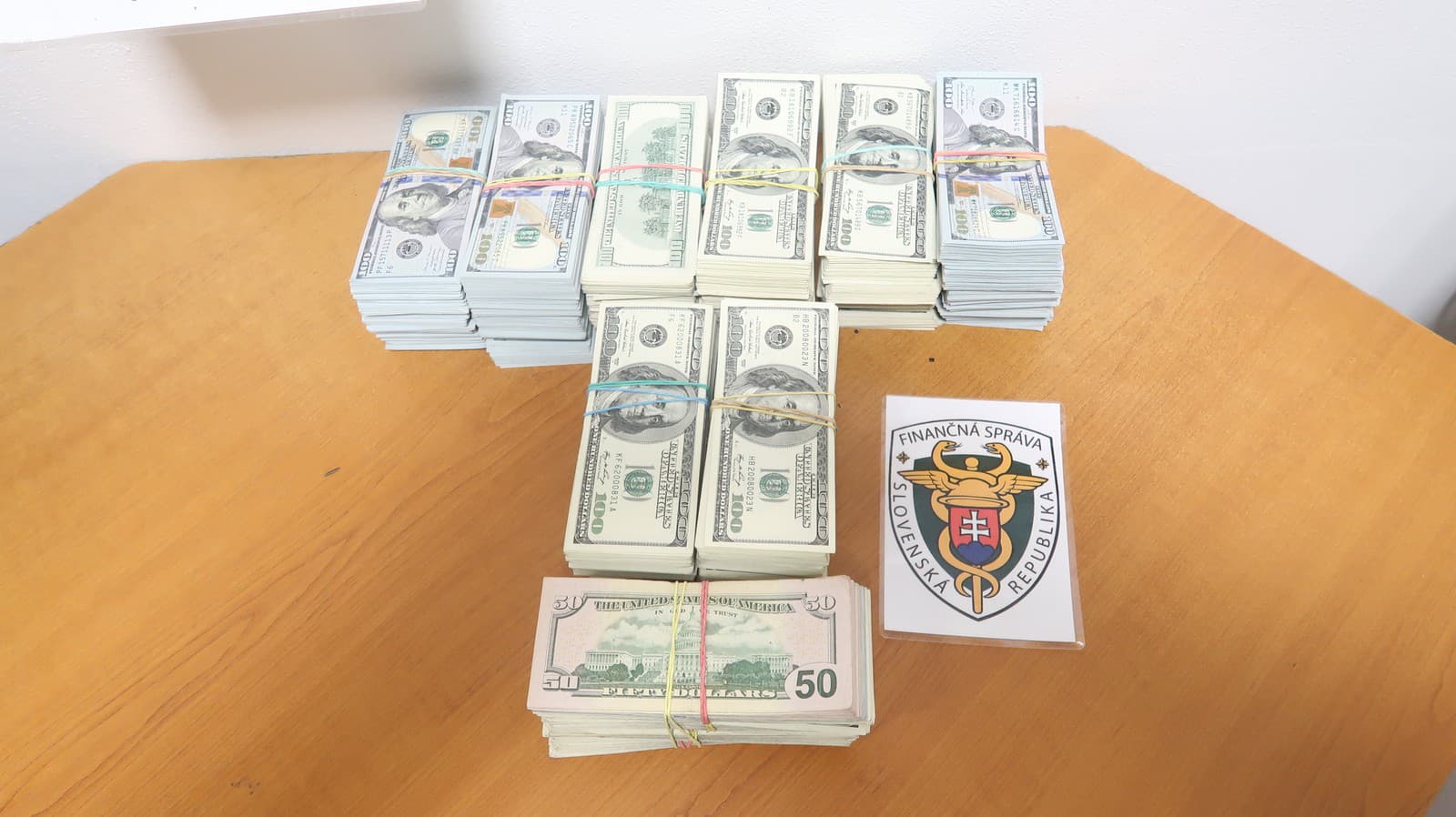 Neuveriteľný pokus o pašovanie