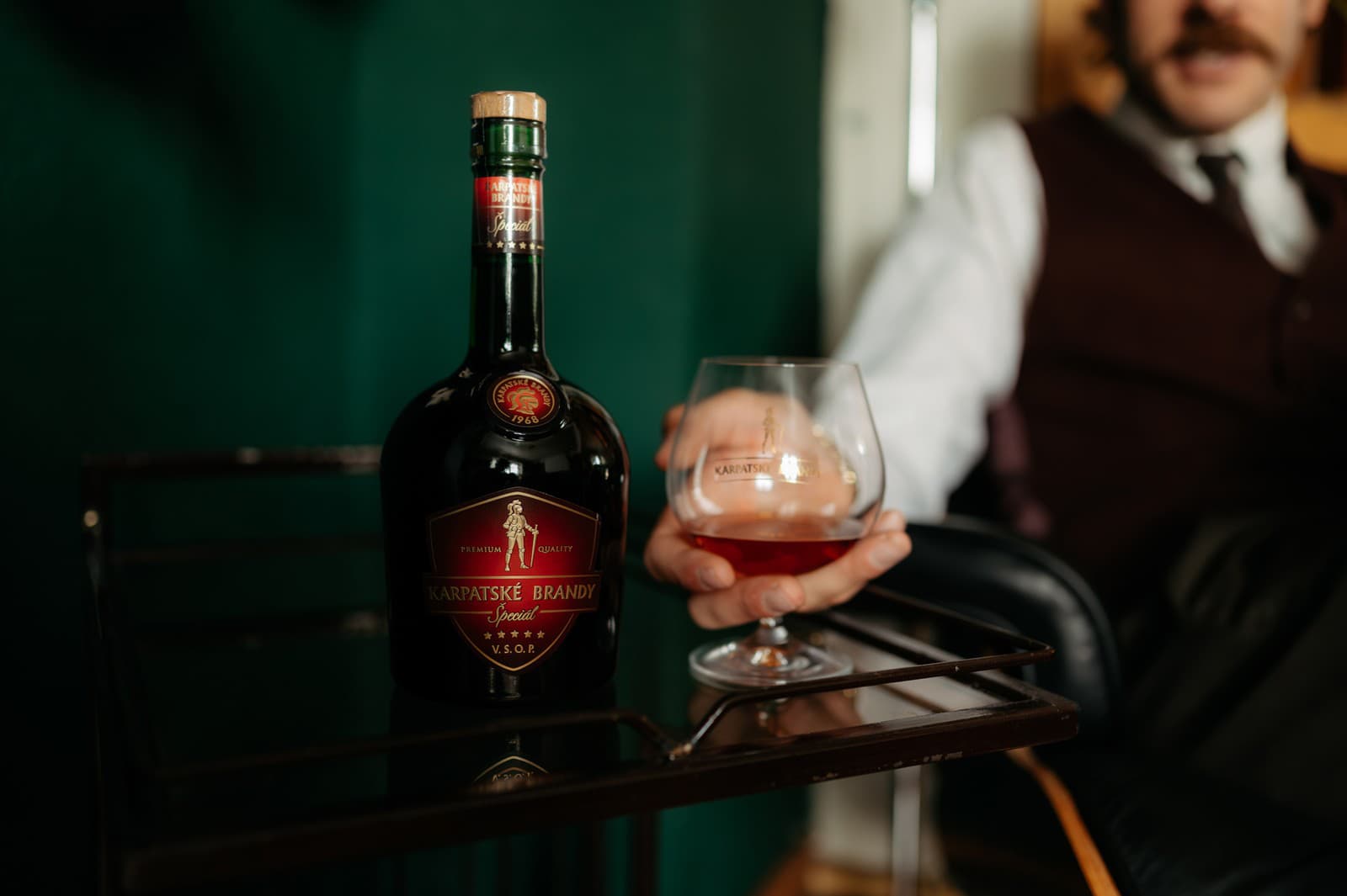 Legenda z Karpát opäť