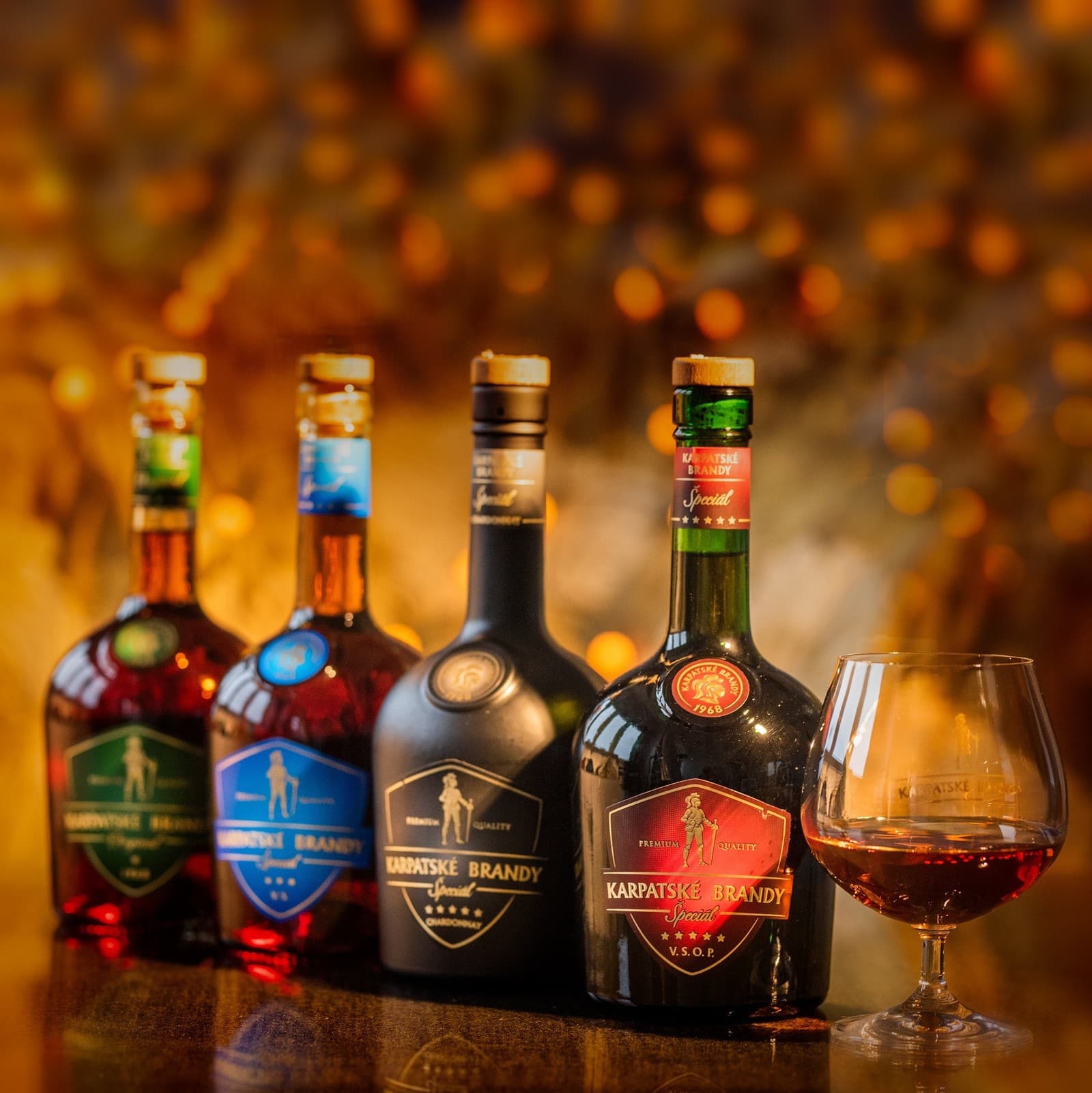 Legenda z Karpát opäť