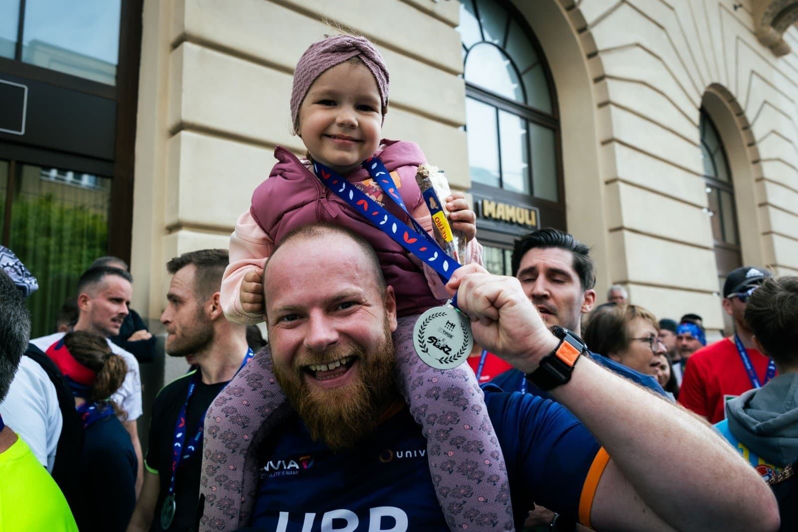 Ikonický TIPOS Národný beh