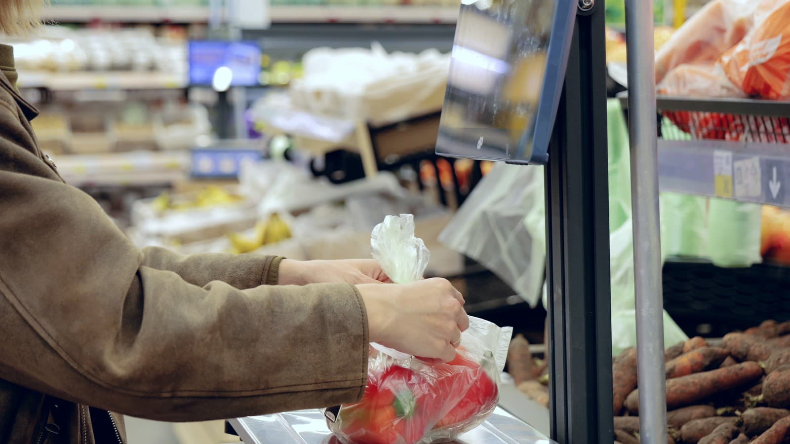 Samoobslužné pokladne ako lákadlo