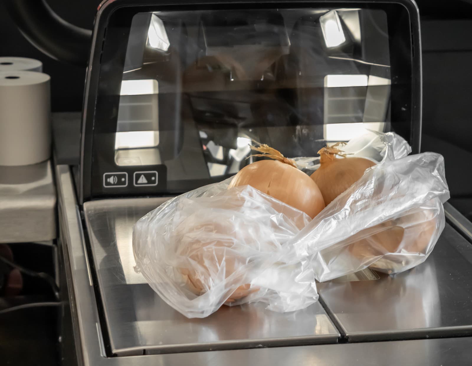 Samoobslužné pokladne ako lákadlo