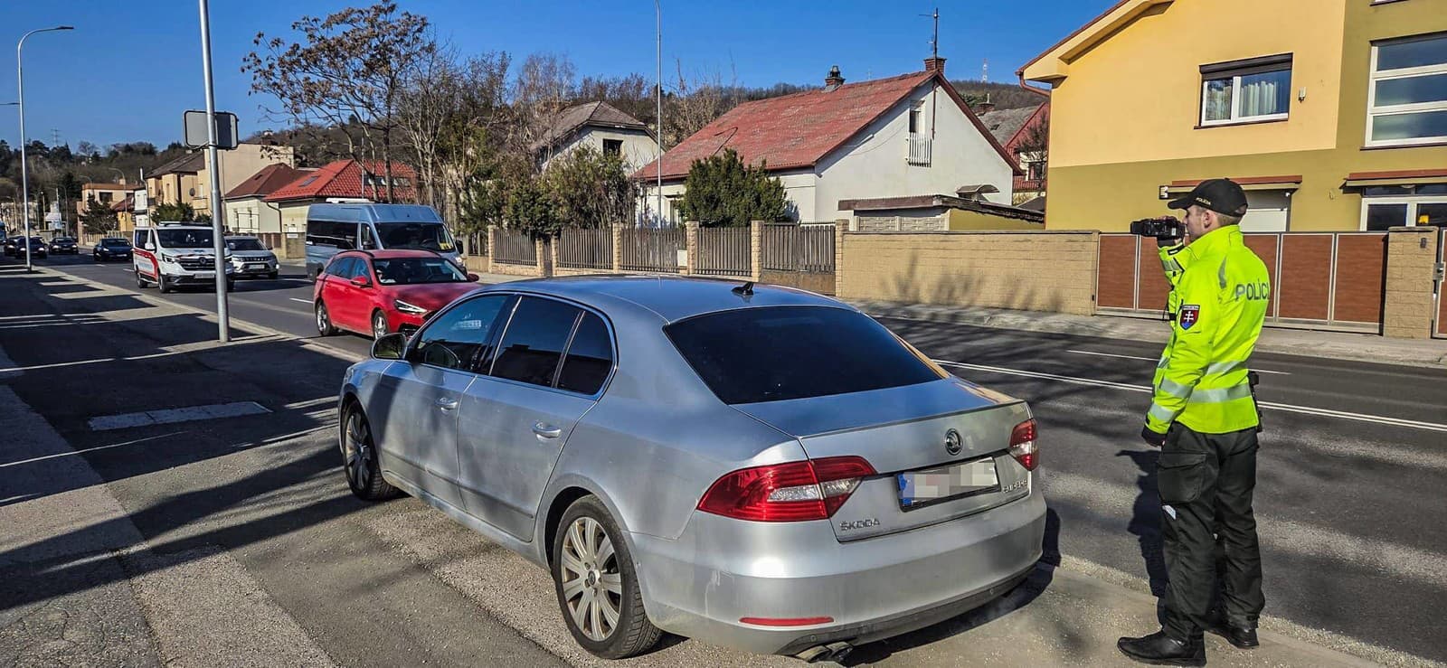 V Košickom kraji ráno odhalila hliadka vodičov pod vplyvom alkoholu.