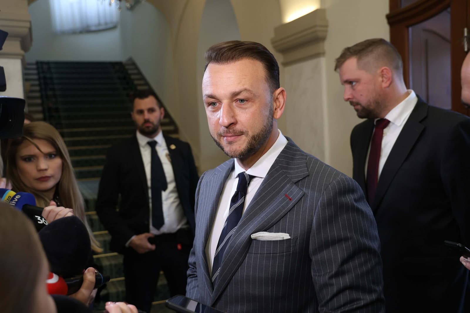 Matúš Šutaj Eštok