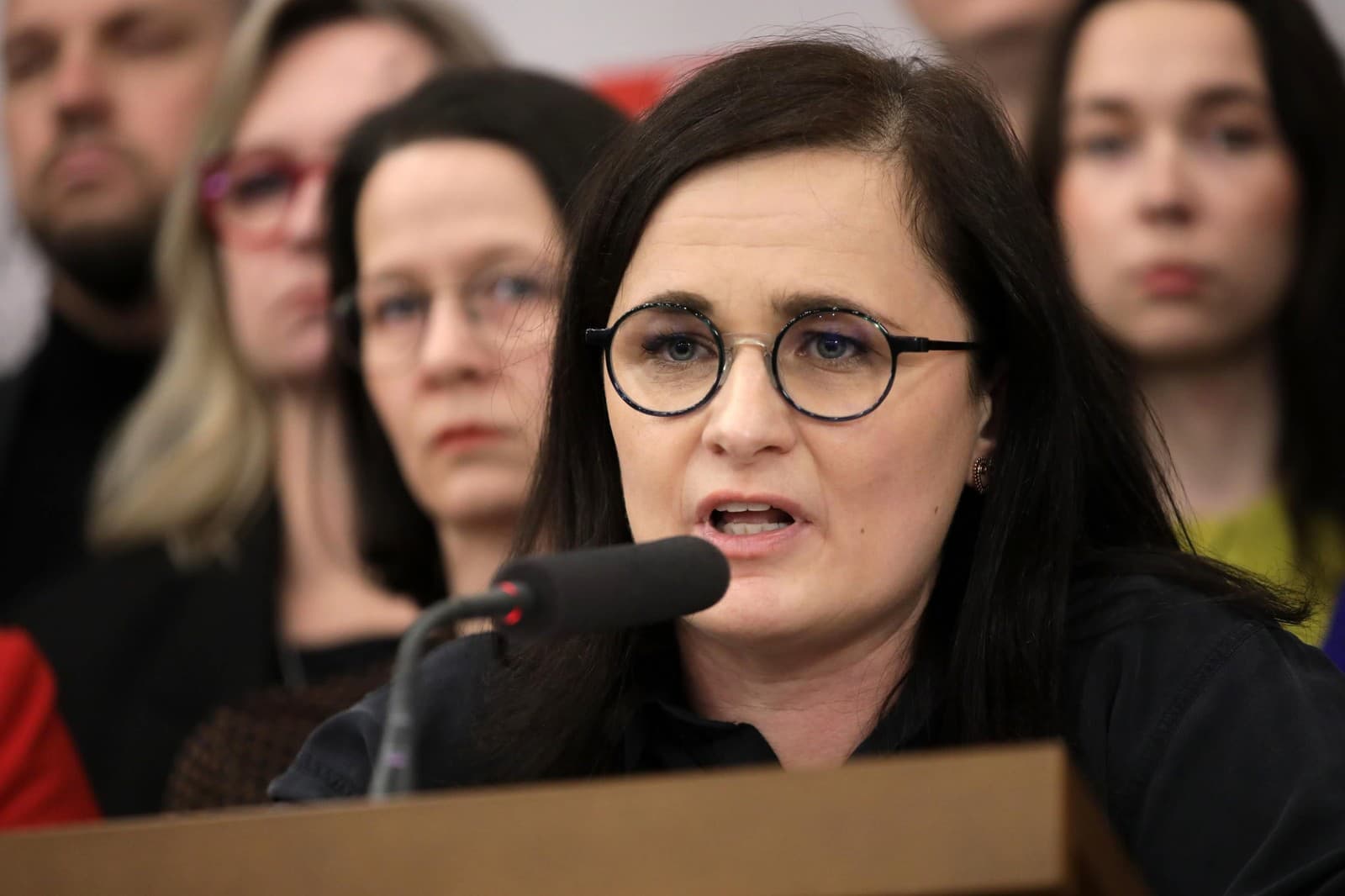 Šimečka otvorene: Gašpar môže