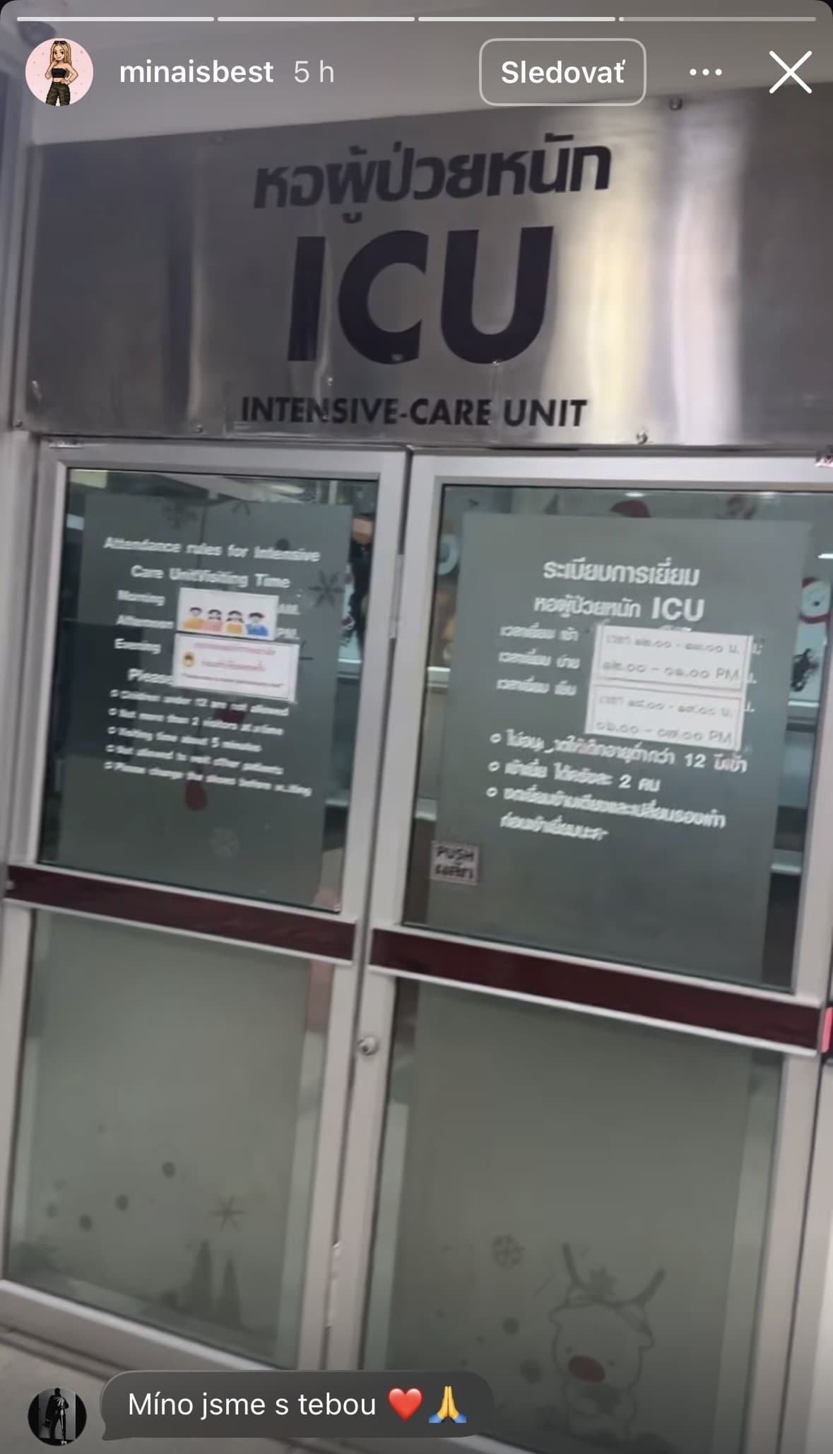 Tragická smrť známej Češky