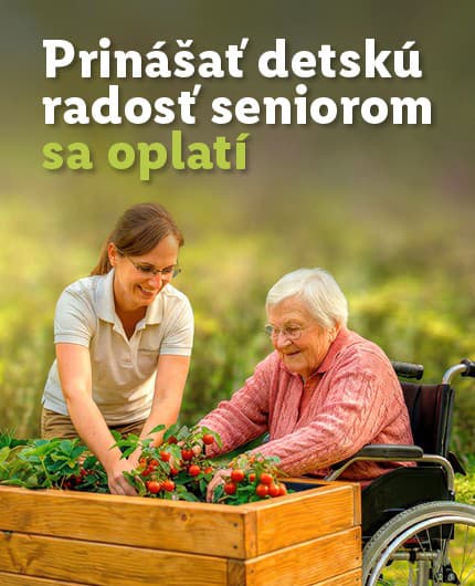 Nadácia Lidl štartuje úplne