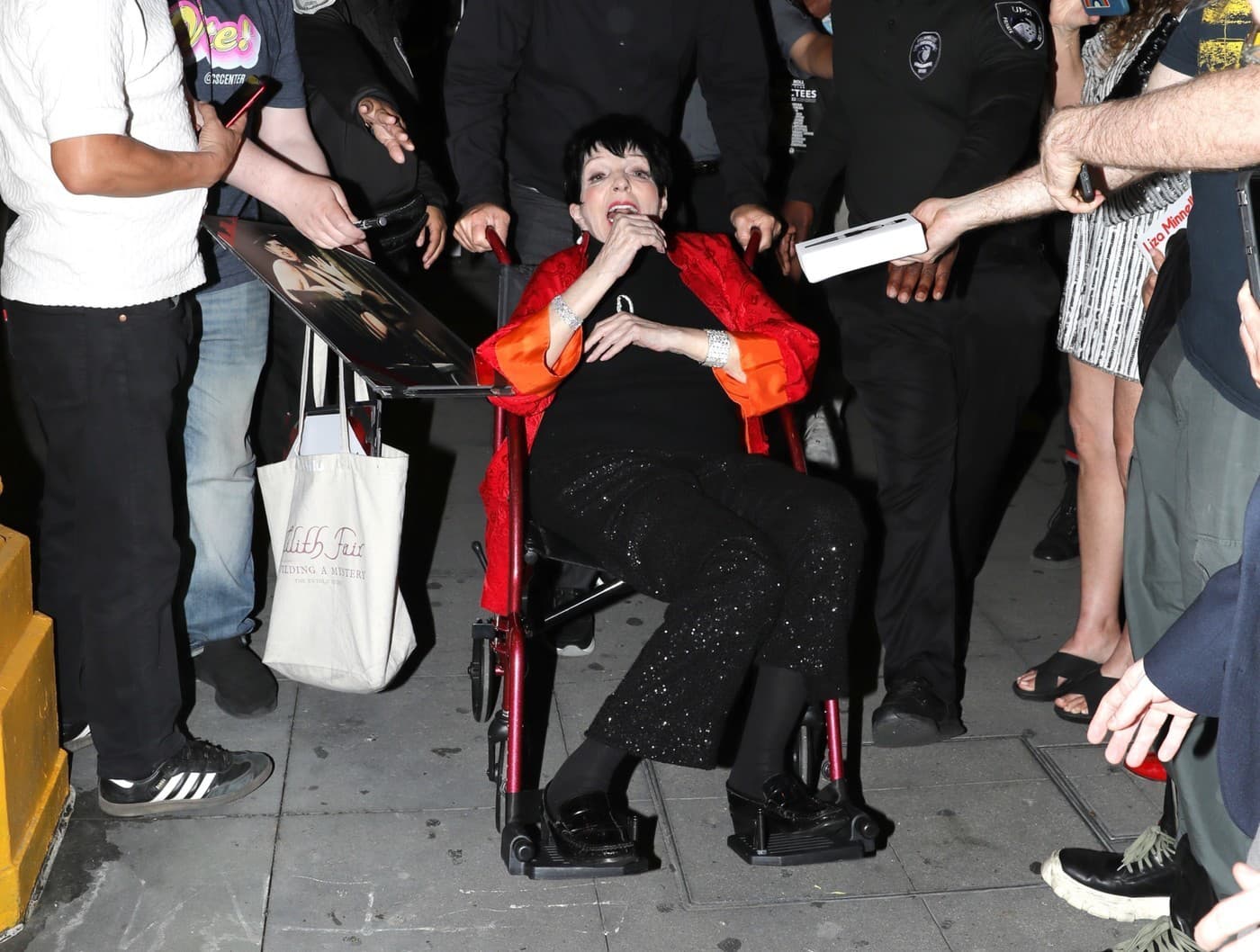 Smutný pohľad na legendárnu