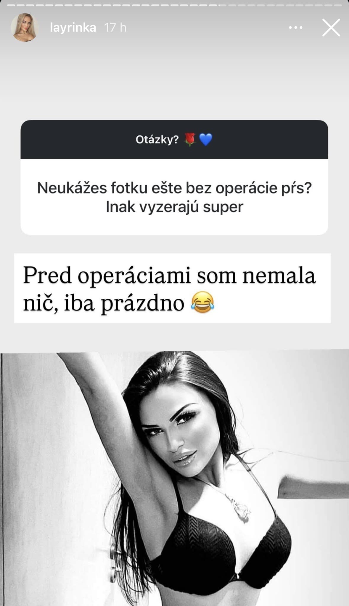 Asistentka Borisa Kollára na