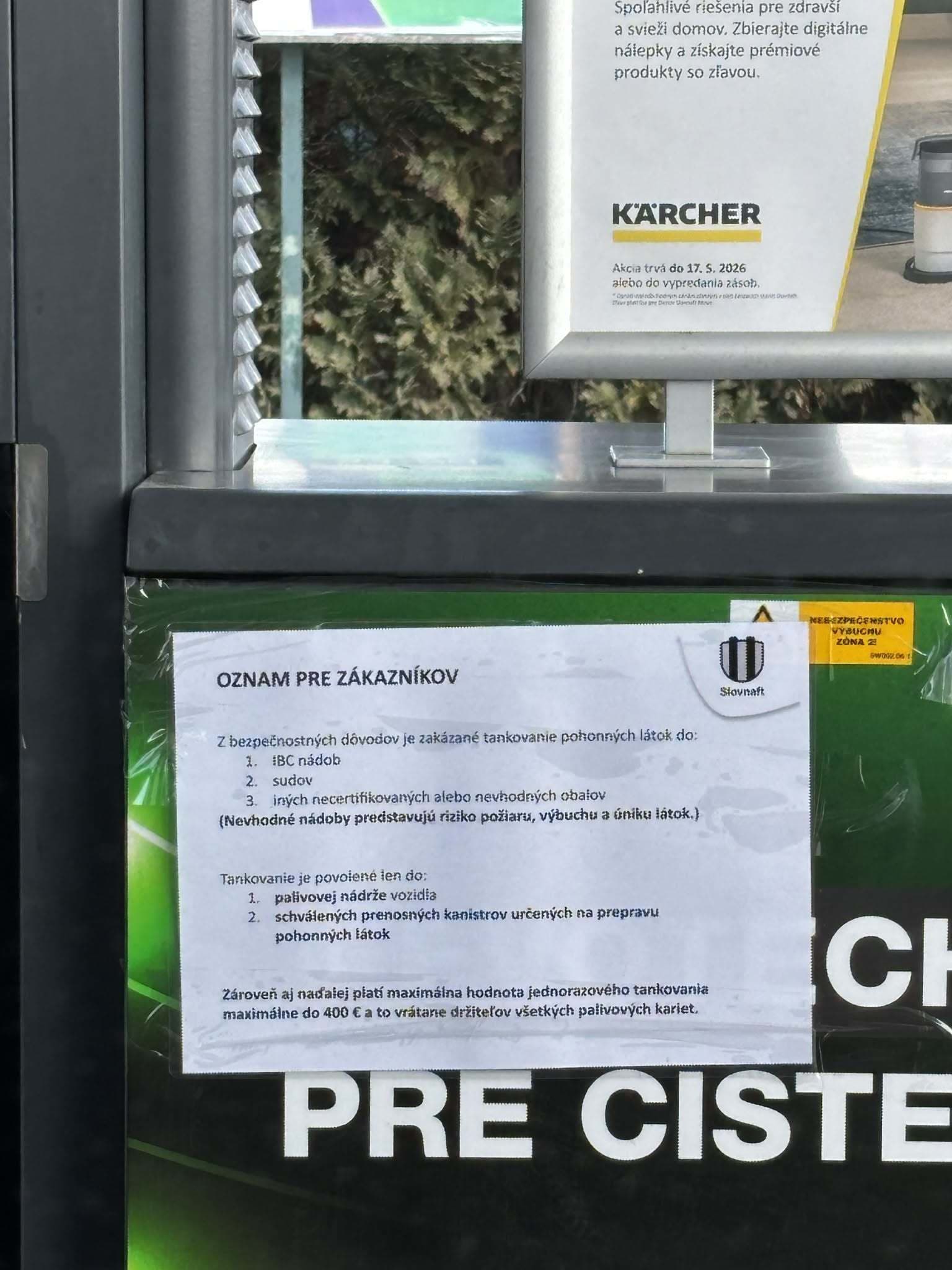 Ropná kríza UDRELA: Nastúpili