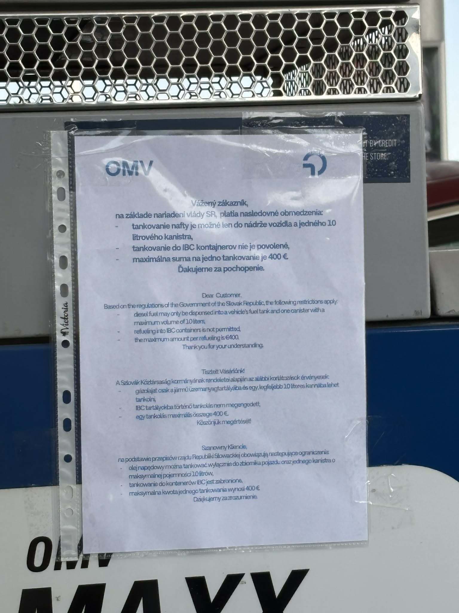 Ropná kríza UDRELA: Nastúpili