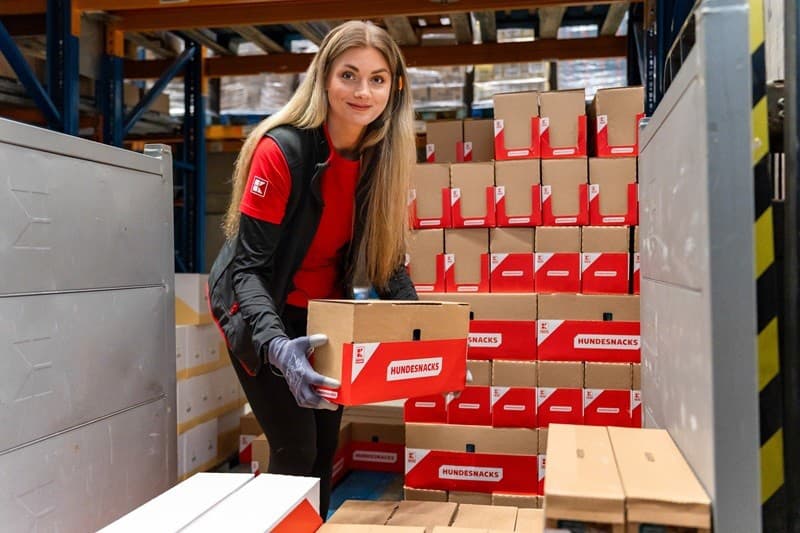 Kaufland je na Slovensku stabilným zamestnávateľom, ponúka prácu v predajniach, v logistike či v administratíve.