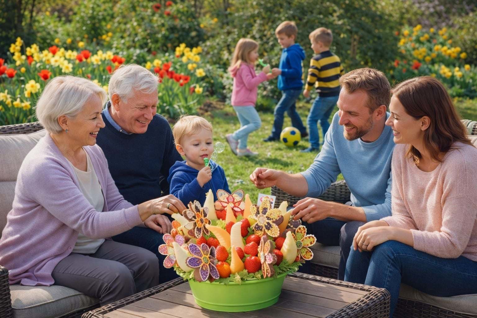 Hit tejto jari? Darček,