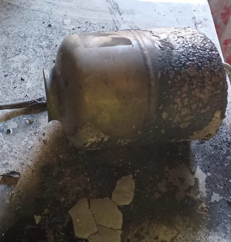 AKTUÁLNE Pri požiari bytu