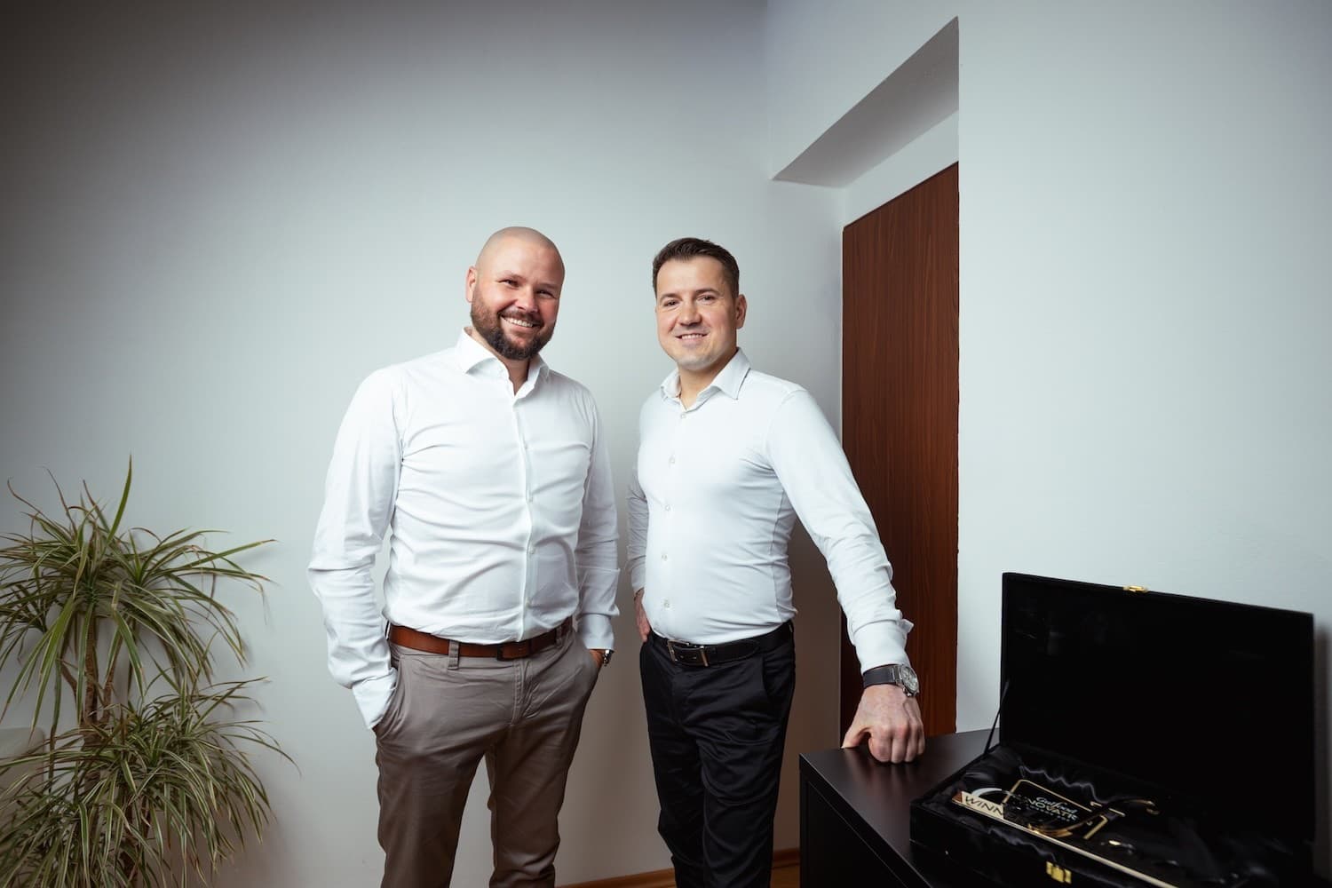 Slovenský snack zaujal na