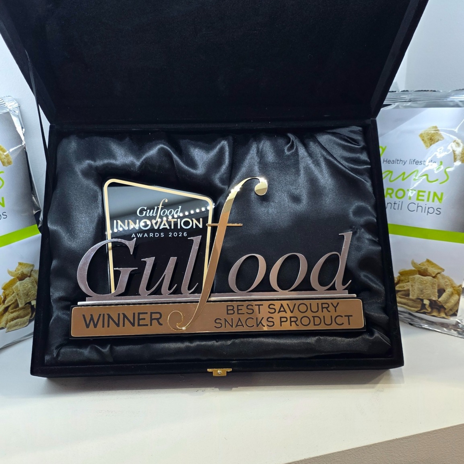 Slovenský snack zaujal na