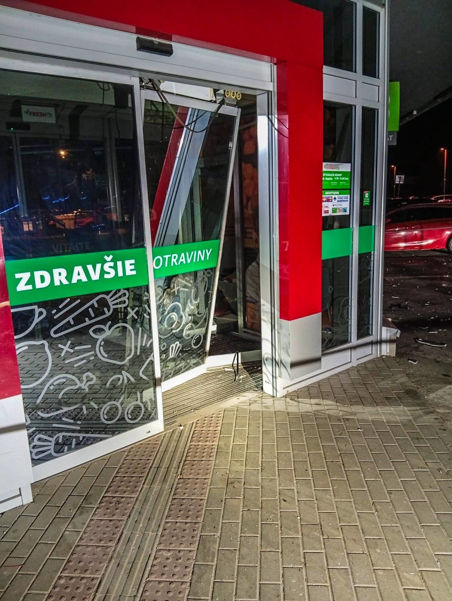 Dramatická noc na východe