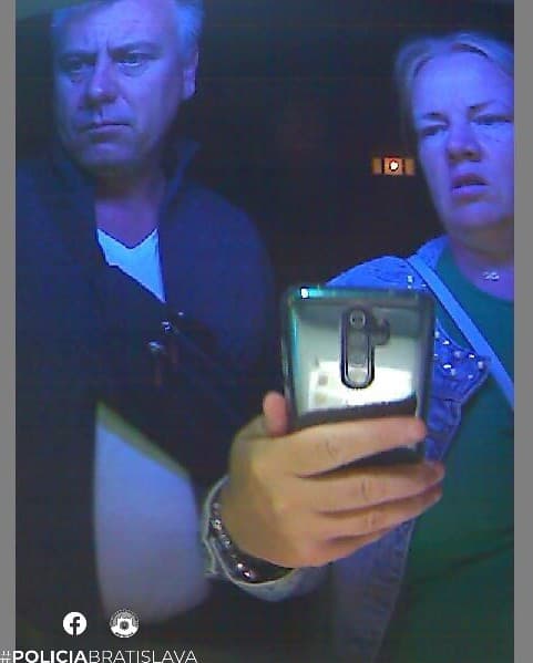 Bratislavská polícia pátra po