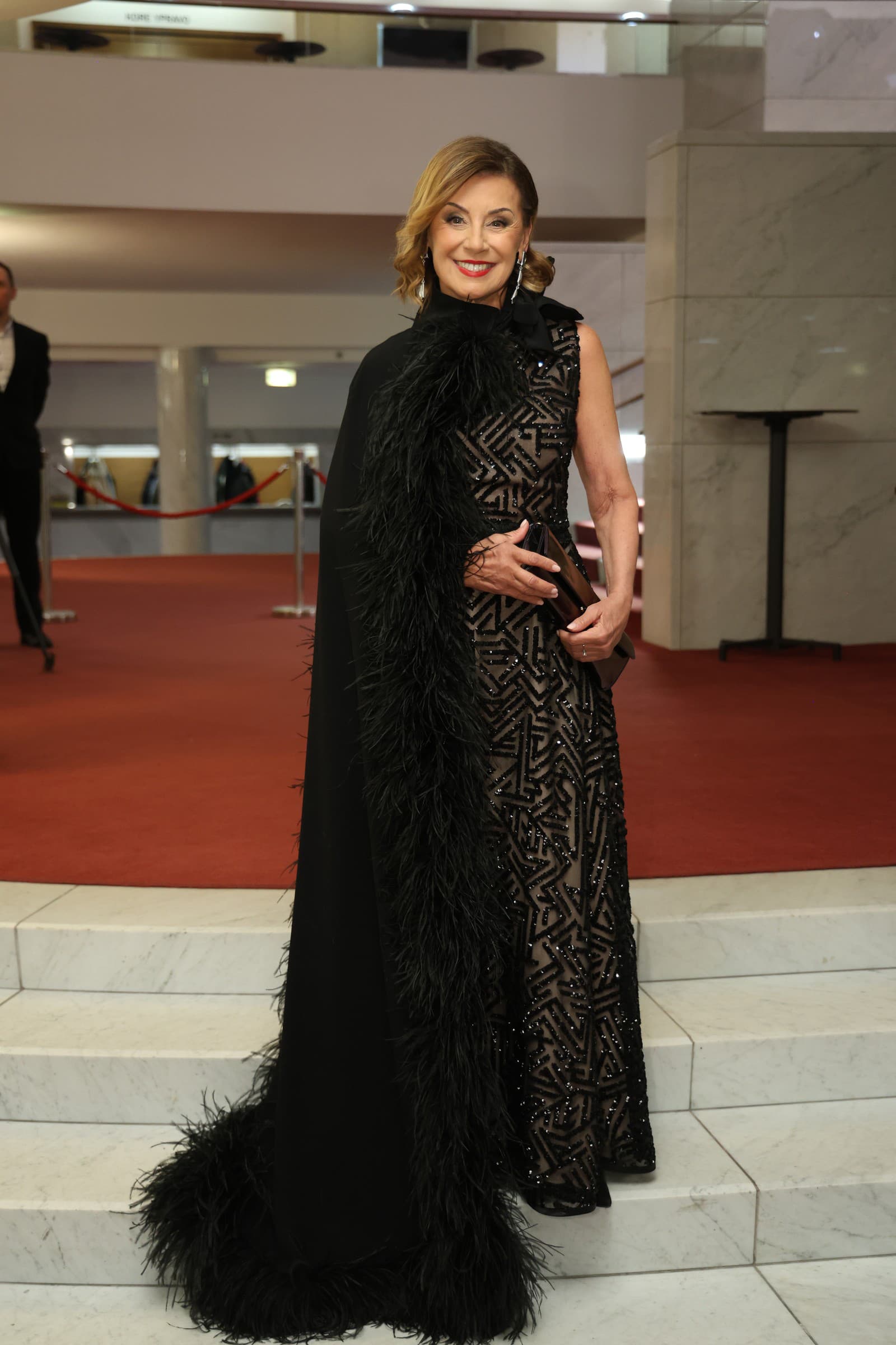 Krištáľové krídlo 2026 - Alena Heribanová