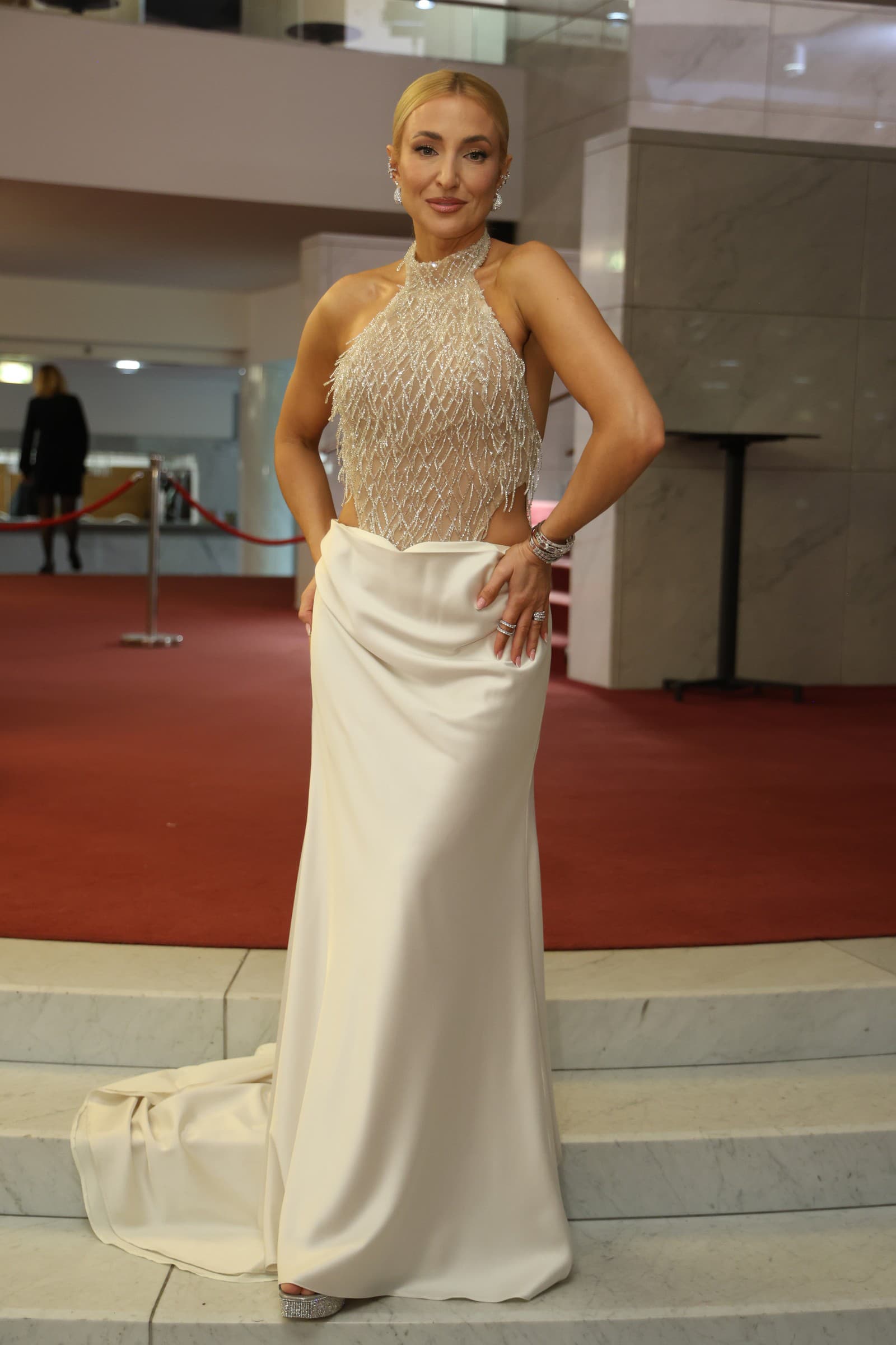 Krištáľové krídlo 2026 - Simona Simanová