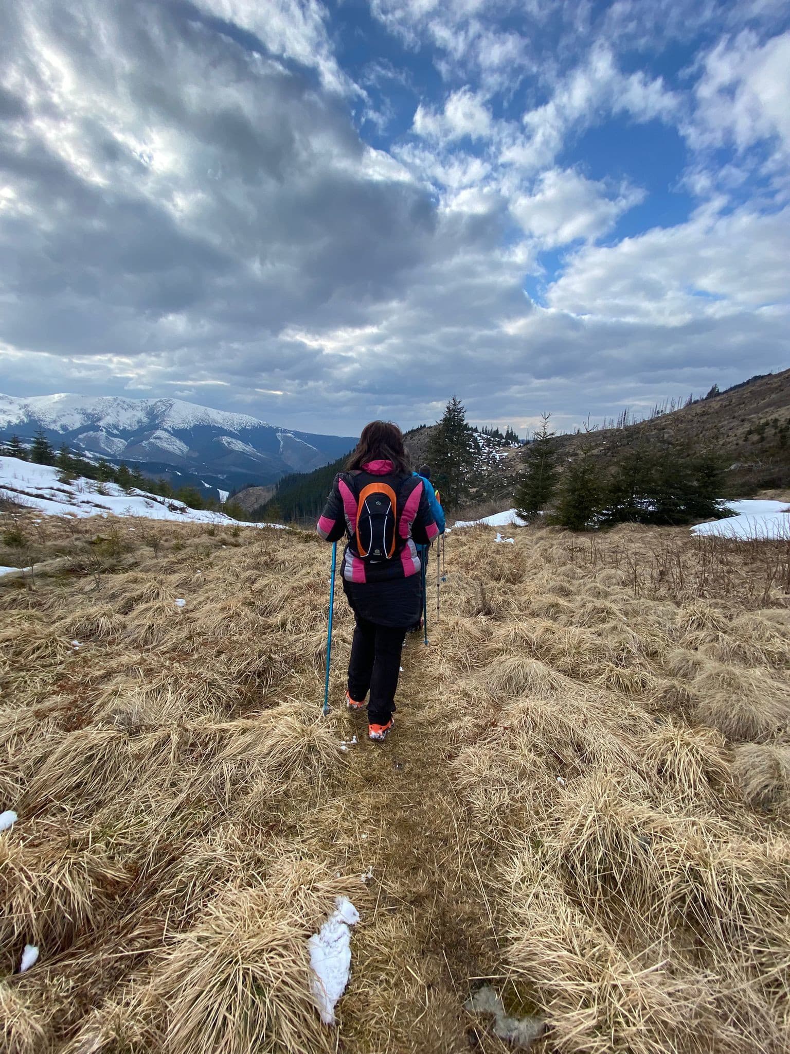 Celodenná turistika ju pripravila