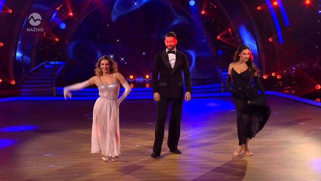 Let's Dance, Jakub Jablonský a Petra Dubayová