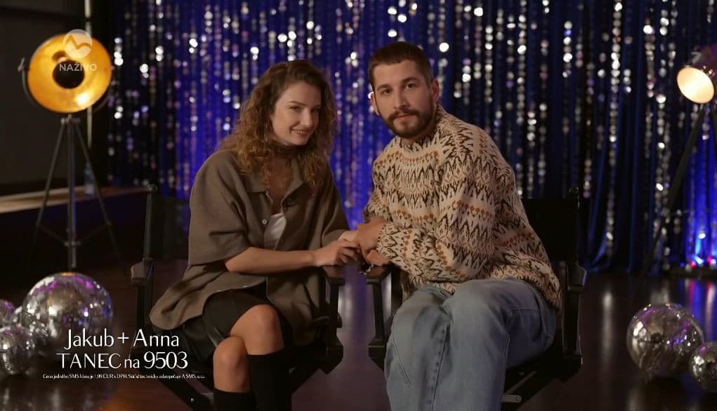 Let's Dance, Jakub Jablonský a Petra Dubayová