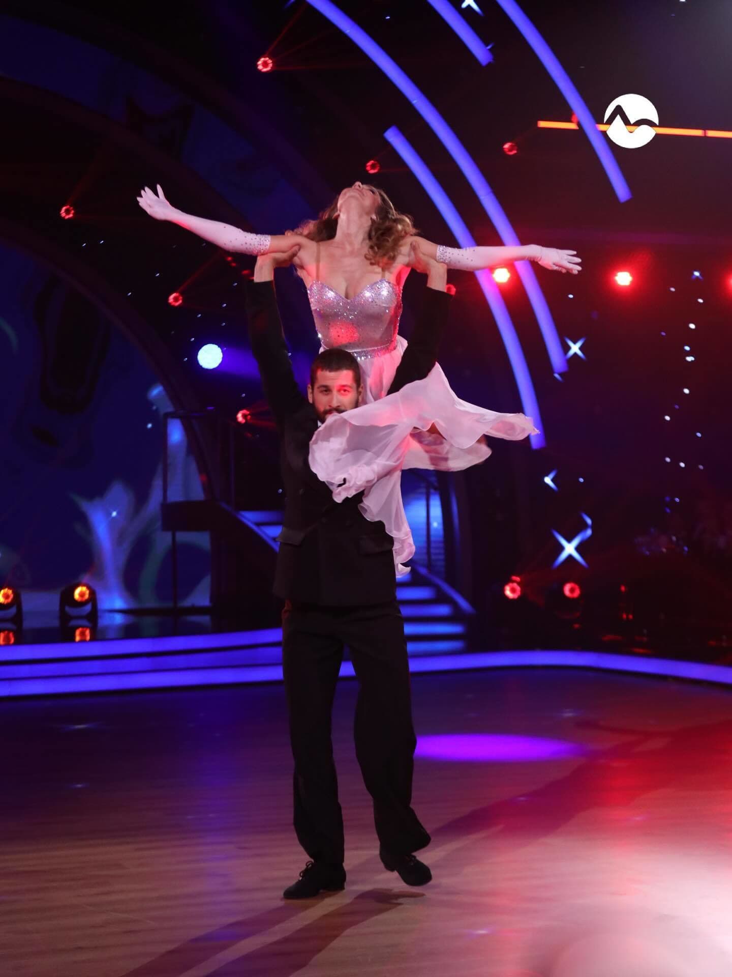 Let's Dance, Jakub Jablonský a Petra Dubayová