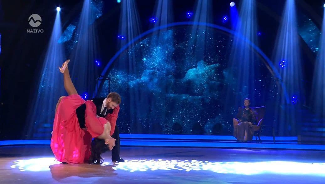 Let's Dance, Petra Polnišová 