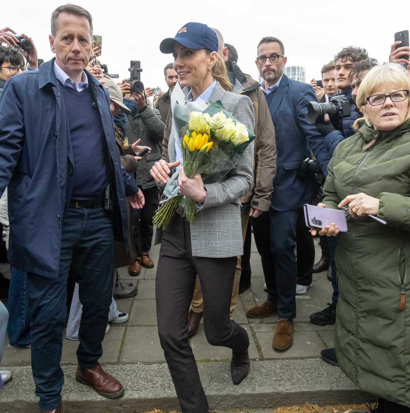 Princezná Kate ako ste