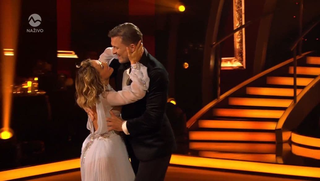 Let's Dance, Ján Koleník a Dominika Rošková 