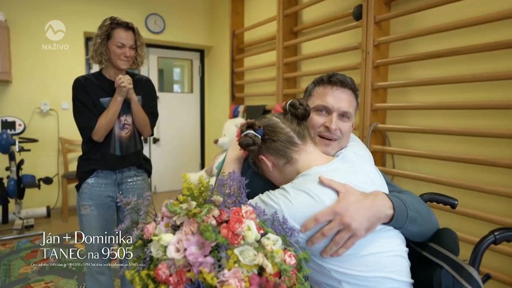 Let's Dance, Ján Koleník a Dominika Rošková 