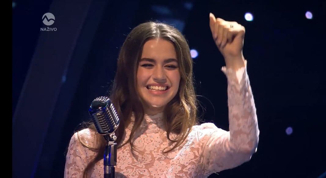 Let's Dance, Klára, dcéra Vlada Kobielskeho