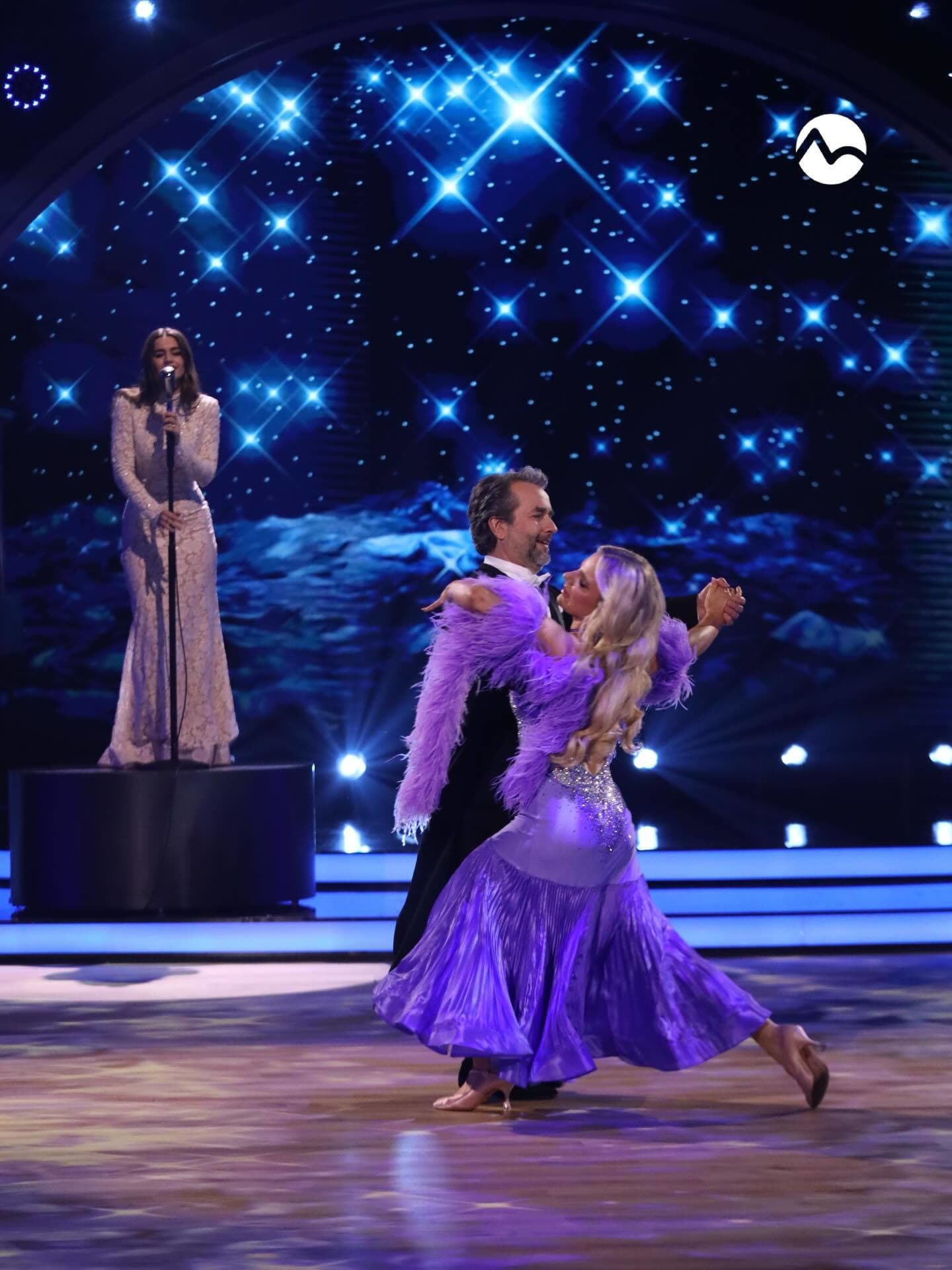 Let's Dance, Vladimír Kobielsky a Natália Horváthová 