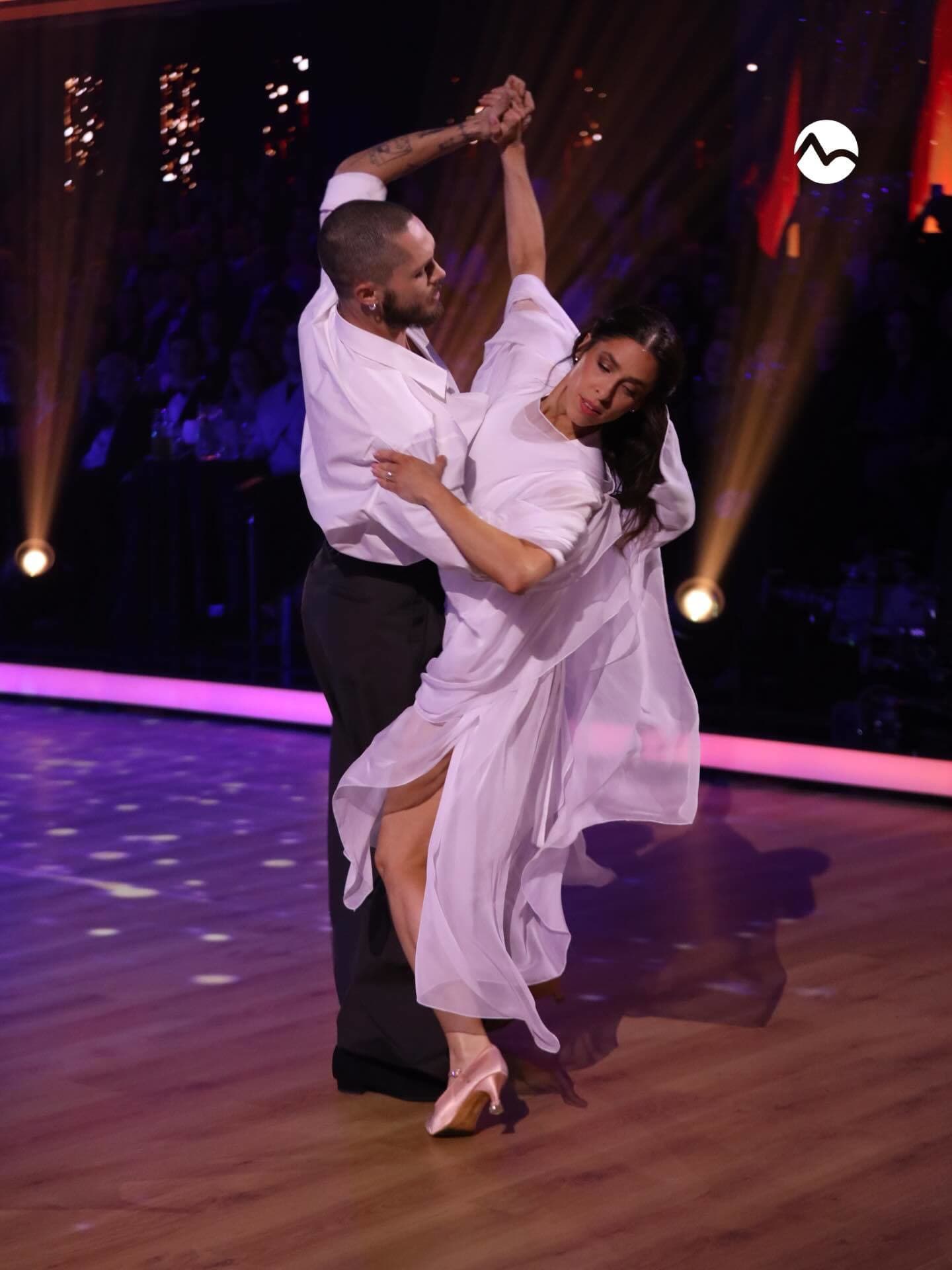 Let's Dance, Zuzana Porubjaková a Matyáš Adamec 