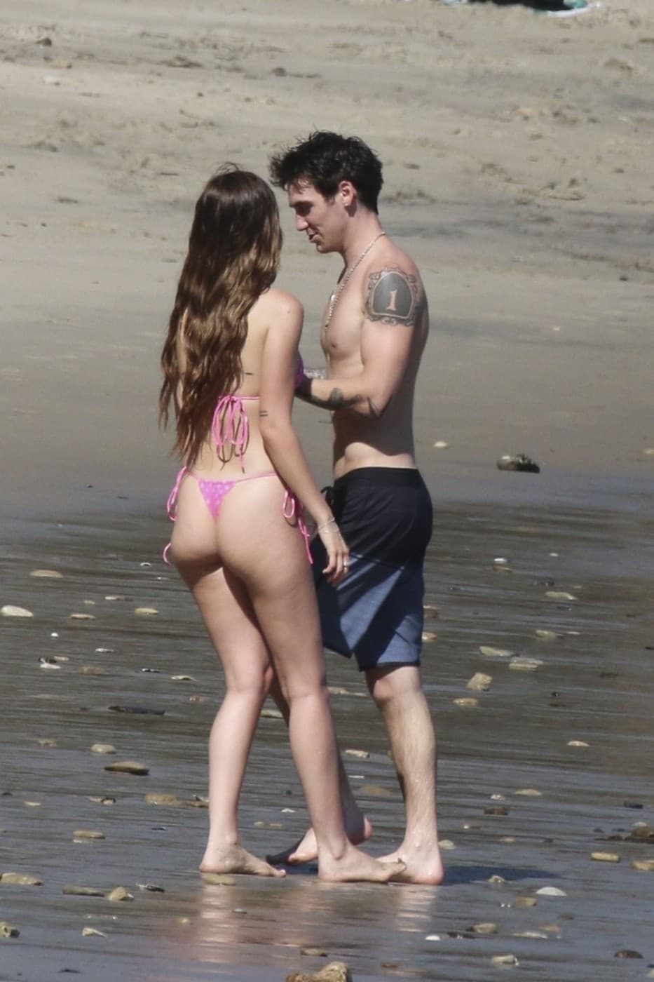 Dcéra Charlieho Sheena predviedla