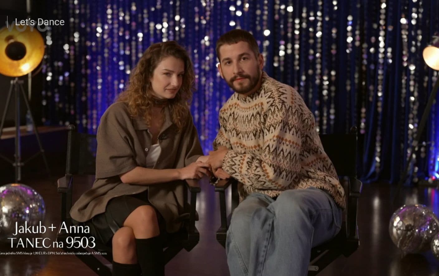 Let's Dance, Jakub Jablonský a Petra Dubayová