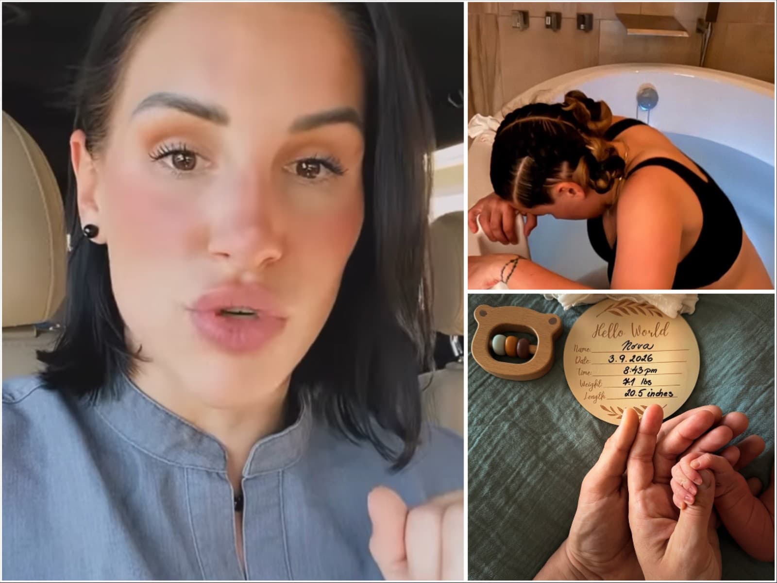 Šokujúci krok Weiterovej po